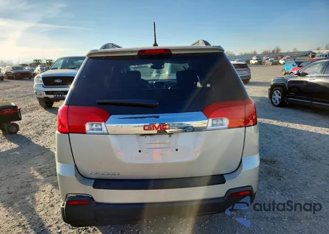 2014 GMC Terrain Slt из США, поврежденный, VIN 2GKALSEK0E6313926